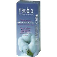 NeoBio Cotton Bloom Anti-Stress Mask